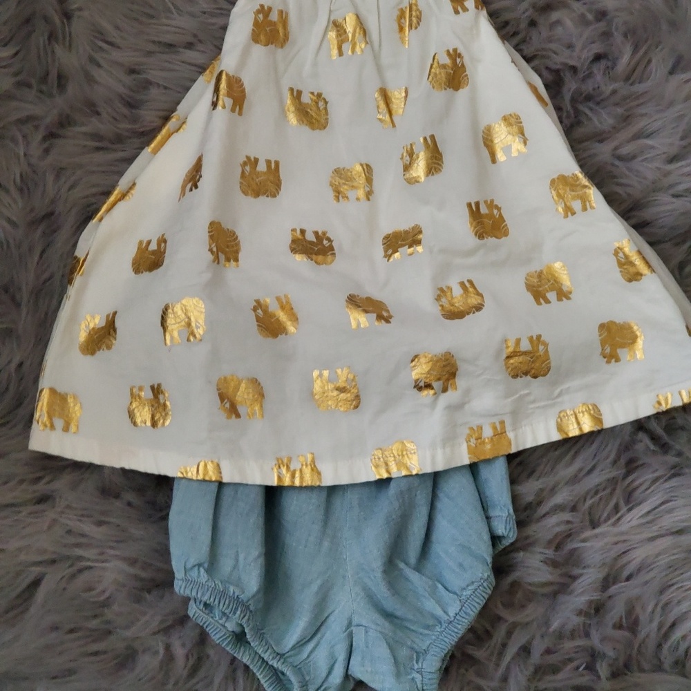 2 piece toddler set (girl)